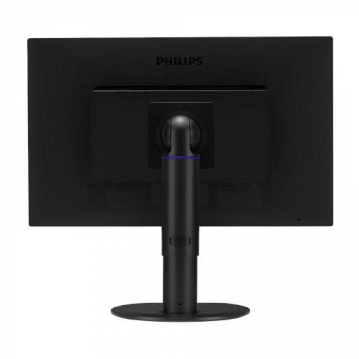 Monitor LED Philips 241S4LCB, 24inch, 1920x1080, 5ms, Black
