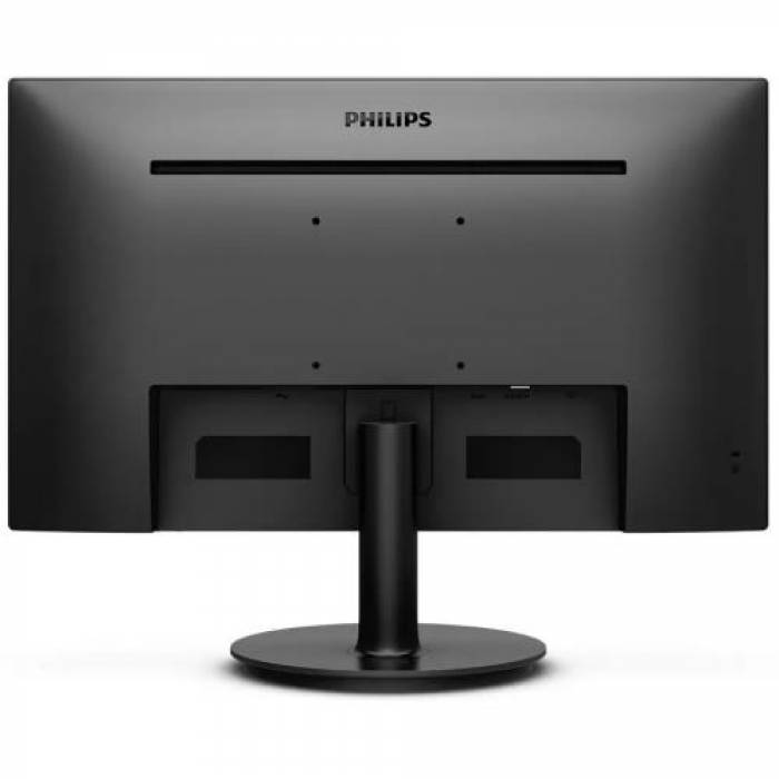 Monitor LED Philips 241V8L, 23.8inch, 1920x1080, 4ms GTG, Black