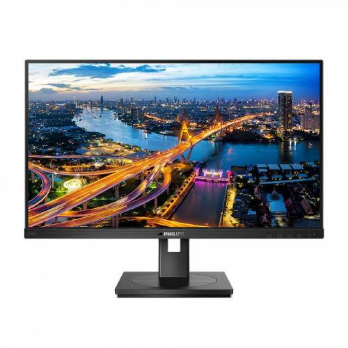 Monitor LED Philips 242B1, 24inch, 1920x1080, 4ms GTG, Black