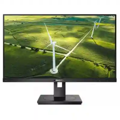 Monitor LED Philips 242B1G, 23.8inch, 1920x1080, 4ms, Black