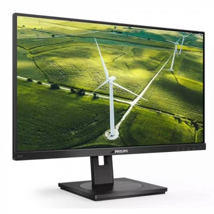 Monitor LED Philips 242B1G, 23.8inch, 1920x1080, 4ms, Black