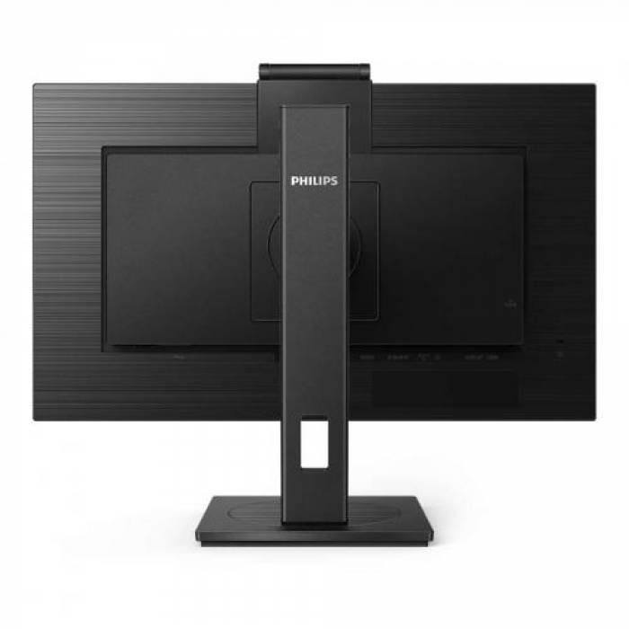 Monitor LED Philips 242B1H, 24inch, 1920x1080, 4ms GTG, Black