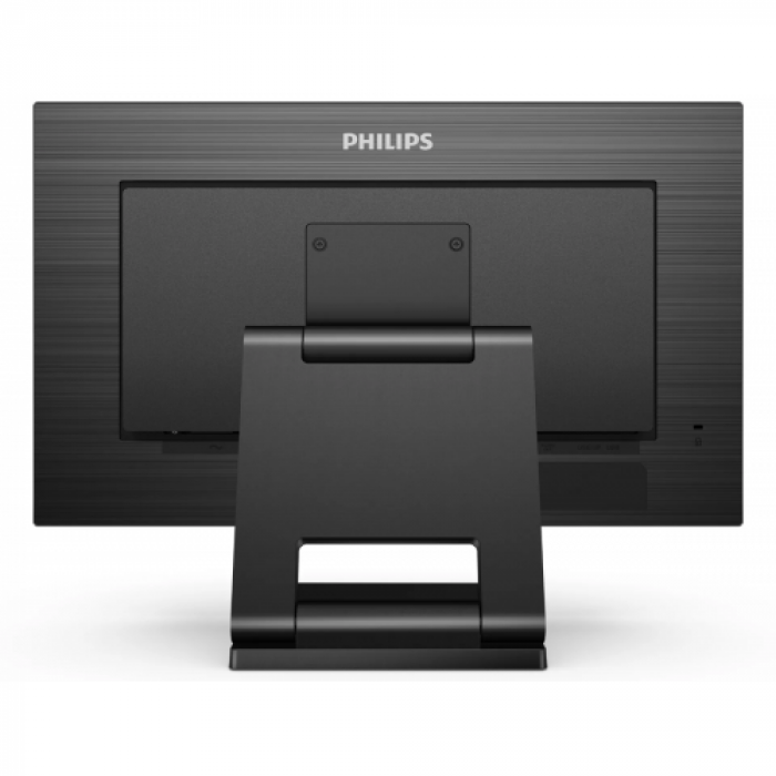 Monitor LED Philips 242B1TC/00, 23.8inch Touch, 1920x1080, 4 ms GTG, Black