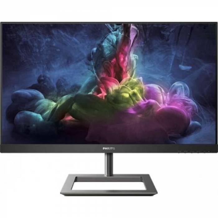 Monitor LED Philips 242E1GAJ, 23.8inch, 1920x1080, 1ms, Black