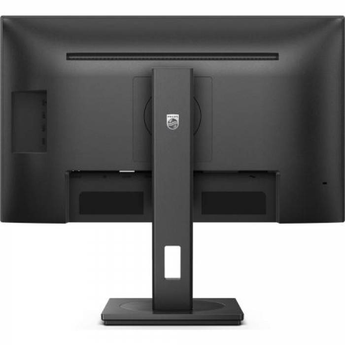 Monitor LED Philips 242S9JML, 23.8inch, 1920x1080, 4ms GTG, Black