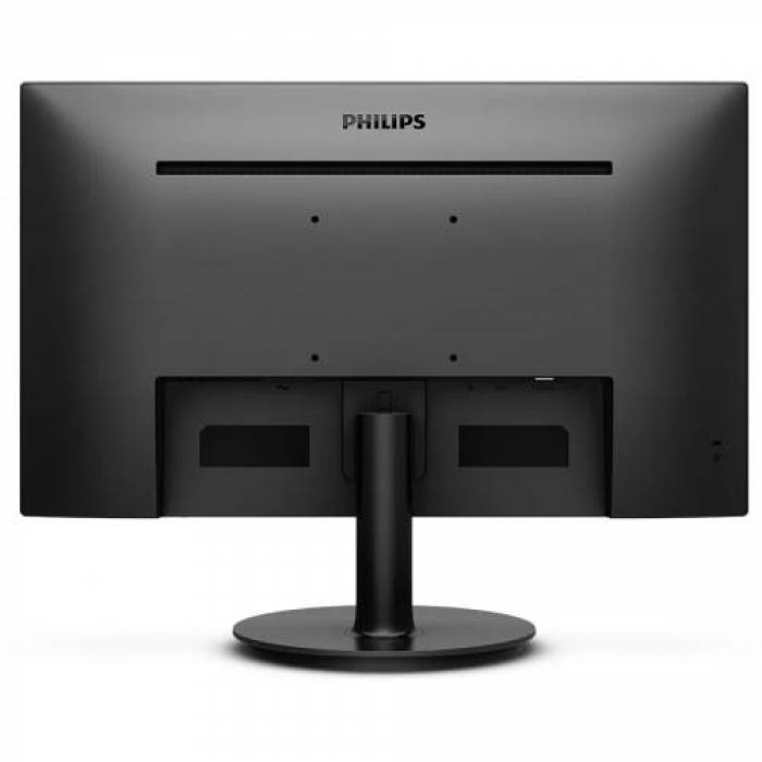 Monitor LED Philips 242V8A, 23.8inch, 1920x1080, 4ms, Black