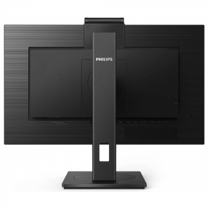 Monitor LED Philips 243B1JH/00, 23.8inch, 1920x1080, 4ms GTG, Black