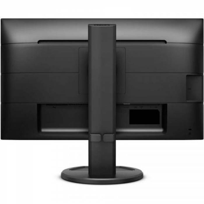 Monitor LED Philips 243B9, 23.8inch, 1920x1080, 4ms, Black