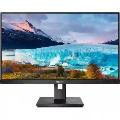 Monitor LED Philips 243S1, 24inch, 1920x1080, 4ms GTG, Black