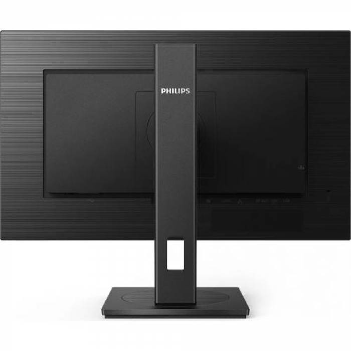 Monitor LED Philips 243S1, 24inch, 1920x1080, 4ms GTG, Black