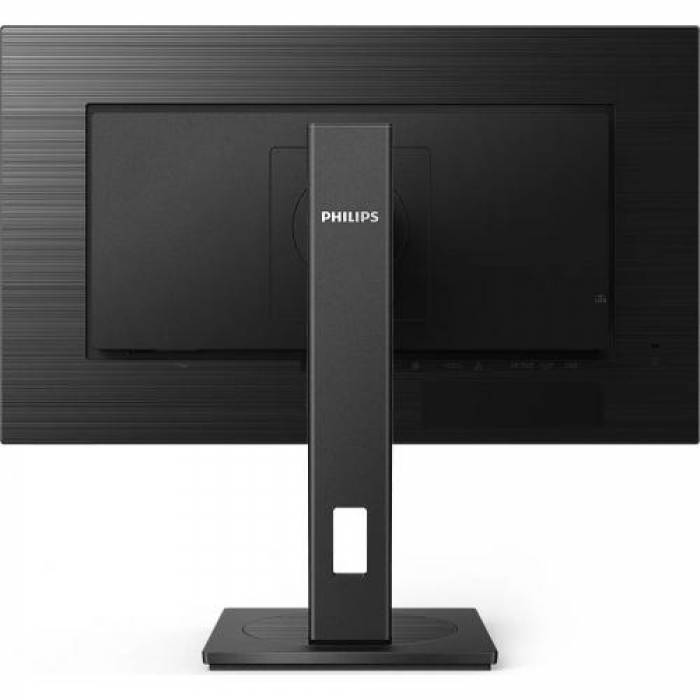 Monitor LED Philips 243S1, 24inch, 1920x1080, 4ms GTG, Black