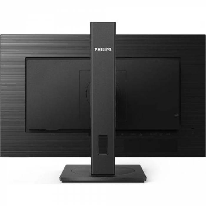 Monitor LED Philips 243S1, 24inch, 1920x1080, 4ms GTG, Black