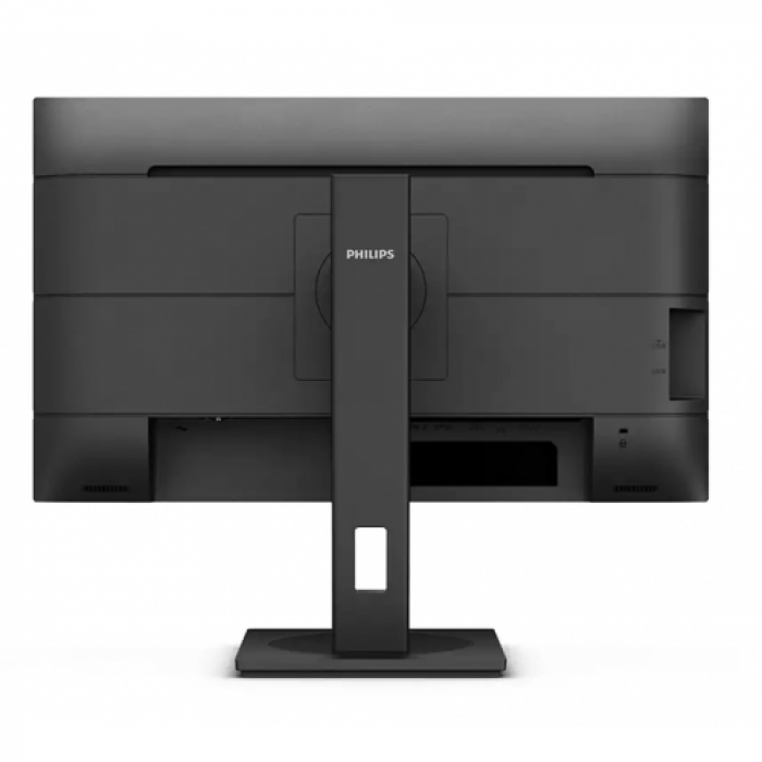 Monitor LED Philips 246B1, 23.8inch, 2560x1440, 4ms, Black