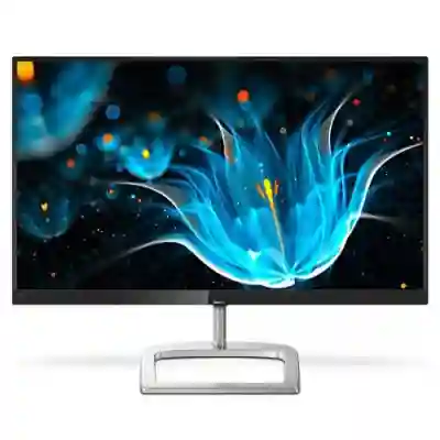 Monitor LED Philips 246E9QDSB, 23.8inch, 1920x1080, 5ms GTG, Black-Silver