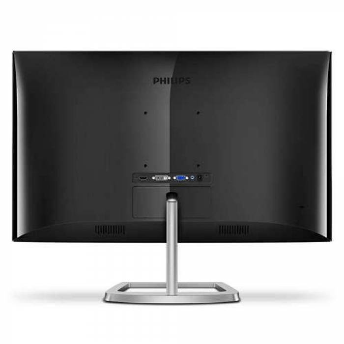 Monitor LED Philips 246E9QDSB, 23.8inch, 1920x1080, 5ms GTG, Black-Silver