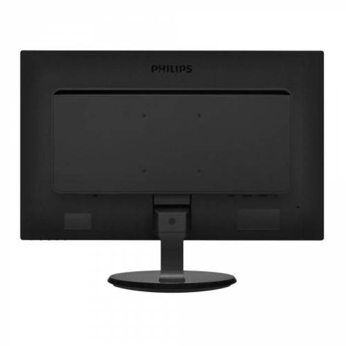 Monitor LED Philips 246V5LHAB, 24inch, 1920x1080, 1ms GTG, Black