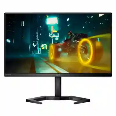 Monitor LED Philips 24M1N3200VA, 23.8inch, 1920x1080, 1ms, Black