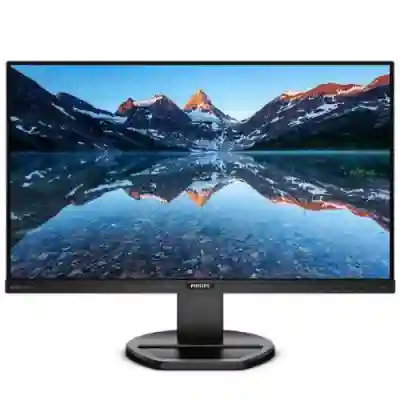 Monitor LED Philips 252B9, 25inch, 1920x1200, 5ms GTG, Black