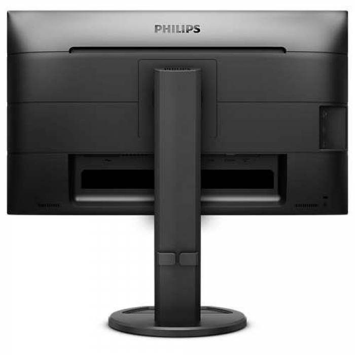 Monitor LED Philips 252B9, 25inch, 1920x1200, 5ms GTG, Black