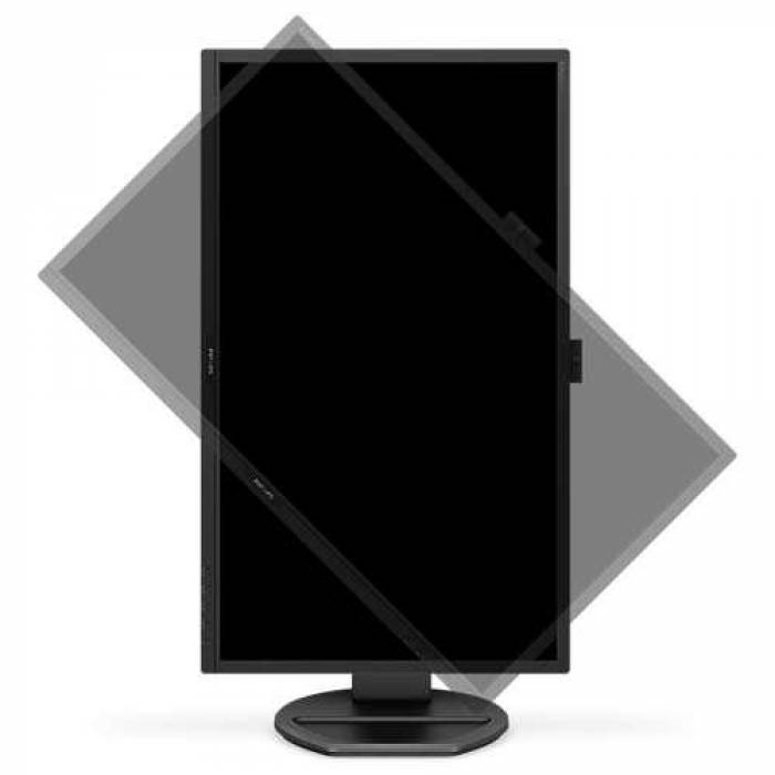 Monitor LED Philips 271B8QJKEB, 27inch, 1920x1080, 5ms GTG, Black