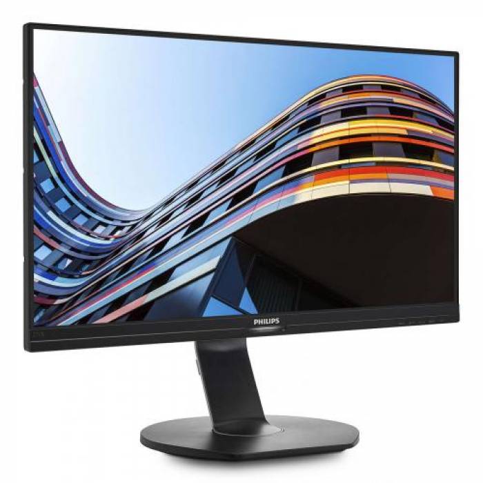 Monitor LED Philips 271S7QJMB, 27inch, 1920x1080, 5ms GTG, Black