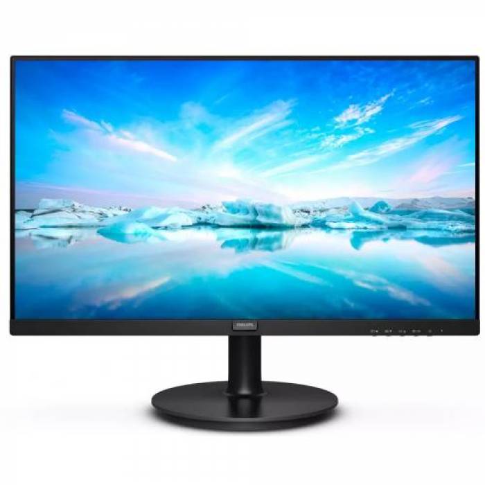 Monitor LED Philips 271V8L, 27inch, 1920x1080, 4ms GTG, Black