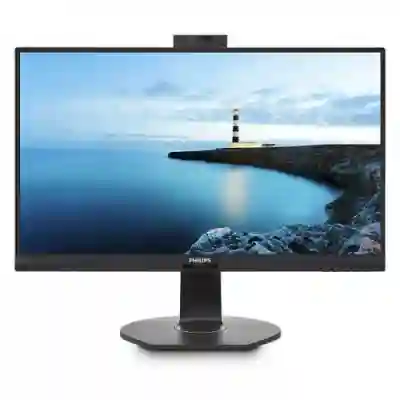 Monitor LED Philips 272B7QUBHEB, 27inch, 2560x1440, 5ms GTG, Black