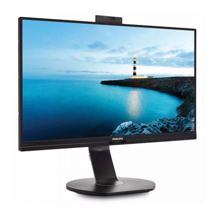 Monitor LED Philips 272B7QUBHEB, 27inch, 2560x1440, 5ms GTG, Black