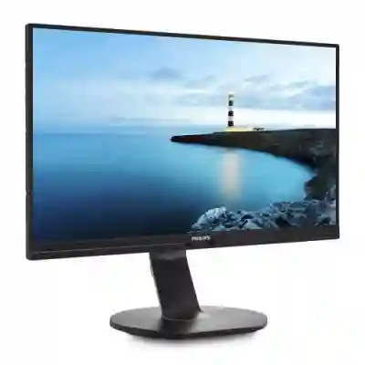 Monitor Led Philips 272B7QUPBEB, 27inch, 2560x1440, 5ms, Black