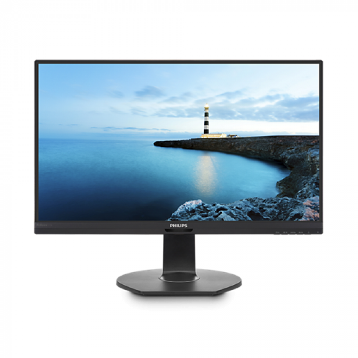 Monitor Led Philips 272B7QUPBEB, 27inch, 2560x1440, 5ms, Black