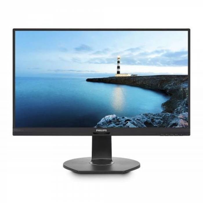 Monitor Led Philips 272B7QUPBEB, 27inch, 2560x1440, 5ms, Black