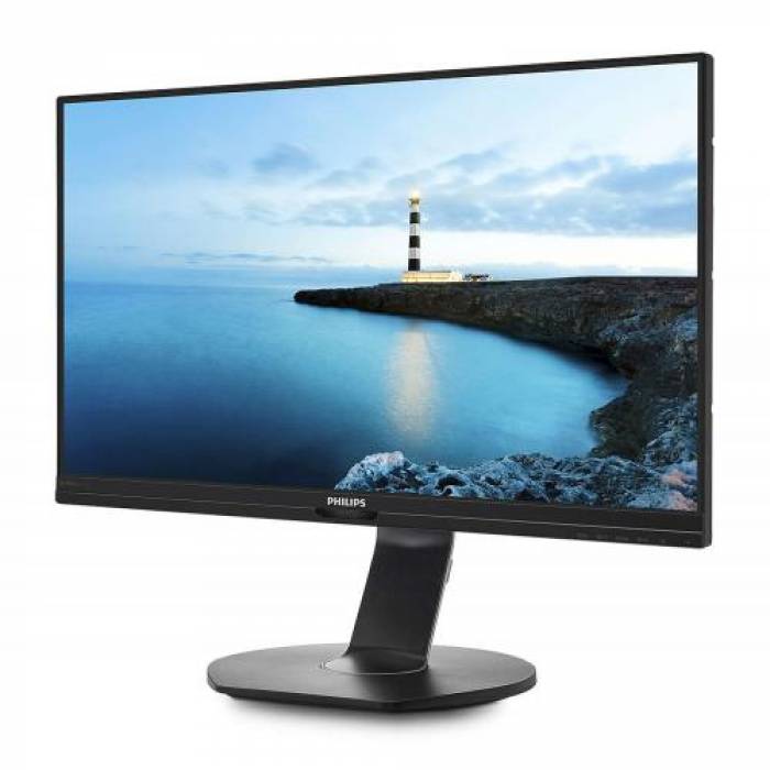 Monitor Led Philips 272B7QUPBEB, 27inch, 2560x1440, 5ms, Black