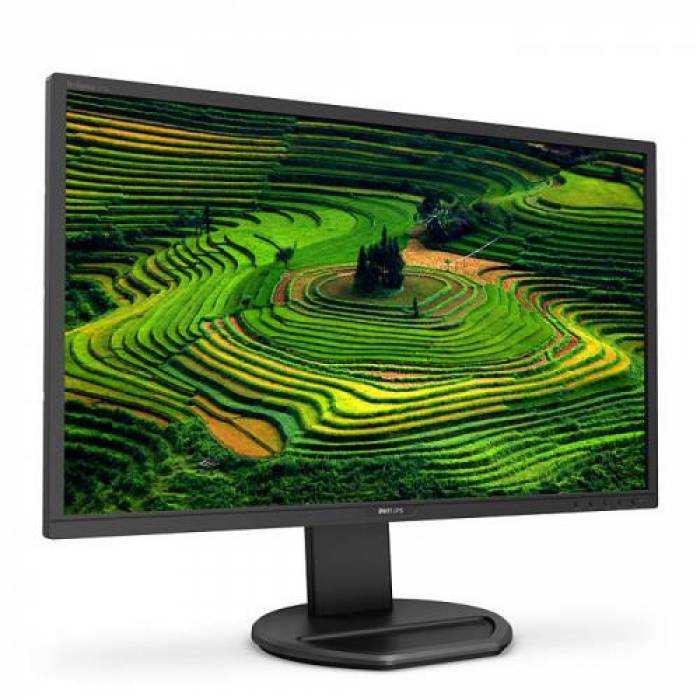 Monitor LED Philips 272B8QJEB, 27inch, 2560x1440, 5ms GTG, Black