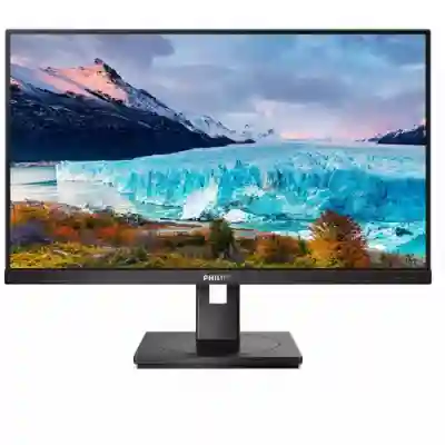 Monitor LED Philips 272S1M, 27inch, 1920x1080, 4ms, Black