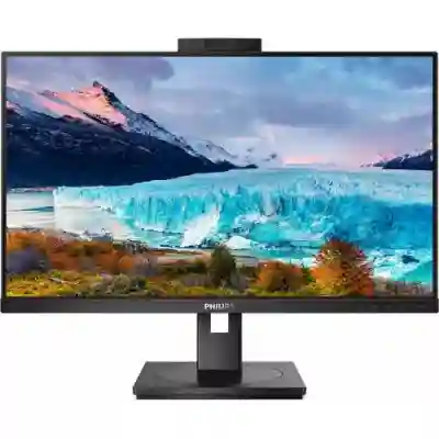 Monitor LED Philips 272S1MH, 27inch, 1920x1080, 4ms GTG, Black