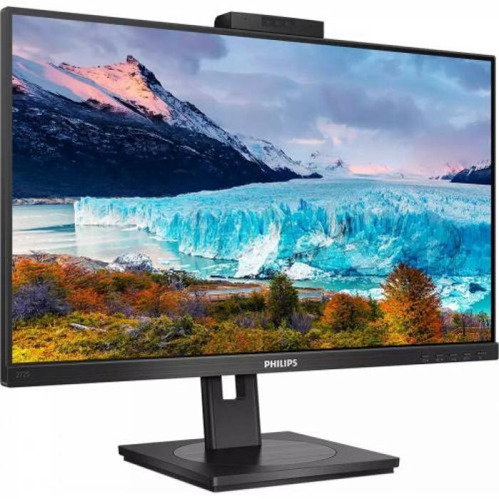 Monitor LED Philips 272S1MH, 27inch, 1920x1080, 4ms GTG, Black