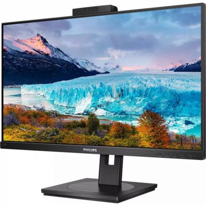 Monitor LED Philips 272S1MH, 27inch, 1920x1080, 4ms GTG, Black