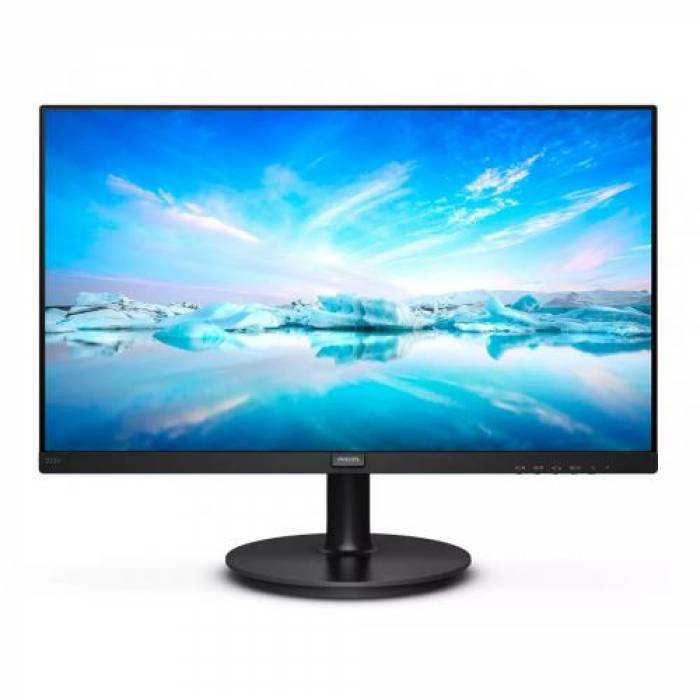 Monitor LED Philips 272V8A, 27inch, 1920x1080, 4ms, Black