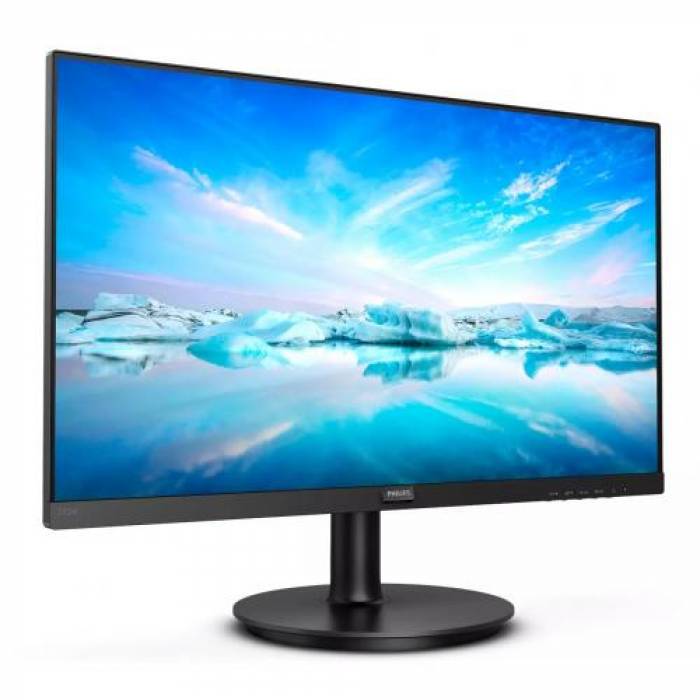 Monitor LED Philips 272V8A, 27inch, 1920x1080, 4ms, Black