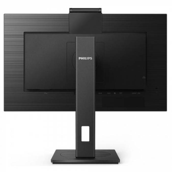 Monitor LED Philips 275B1H, 27inch, 2560x1440, 4ms, Black