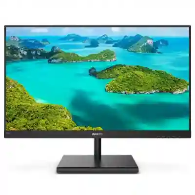 Monitor LED Philips 275E1S, 27inch, 2560x1440, 4ms GTG, Black