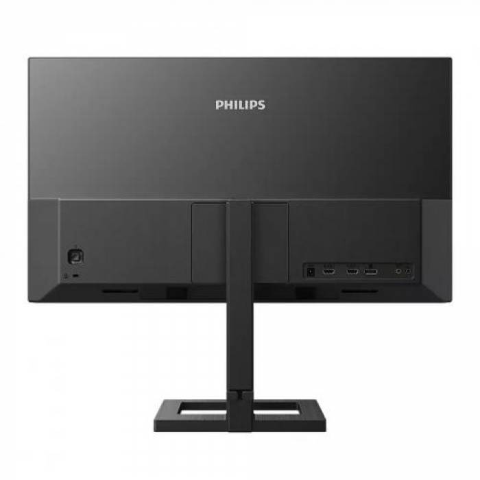 Monitor LED Philips 275E2FAE, 27inch, 2560x1440, 4ms, Black