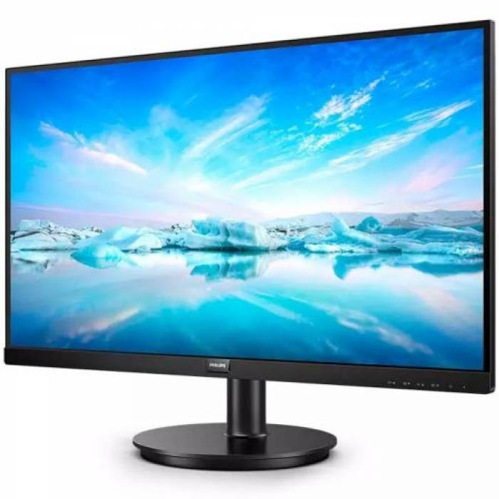 Monitor LED Philips 275V8LA, 27inch, 2560x1440, 4ms GTG, Black