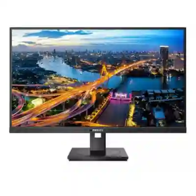 Monitor LED Philips 276B1, 27inch, 2560x1440, 4ms, Black