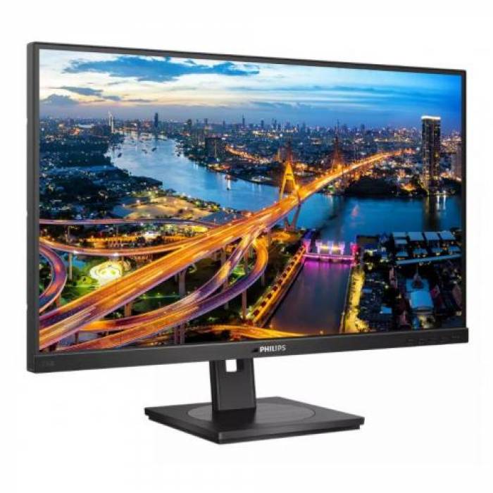 Monitor LED Philips 276B1, 27inch, 2560x1440, 4ms, Black