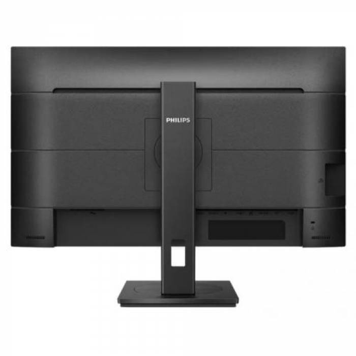 Monitor LED Philips 276B1, 27inch, 2560x1440, 4ms, Black