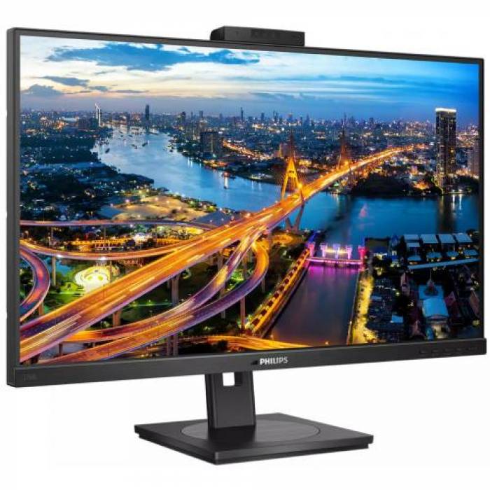 Monitor LED Philips 276B1JH/00, 27inch, 2560x1440, 4ms GTG, Black