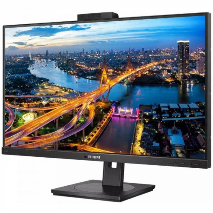 Monitor LED Philips 276B1JH/00, 27inch, 2560x1440, 4ms GTG, Black