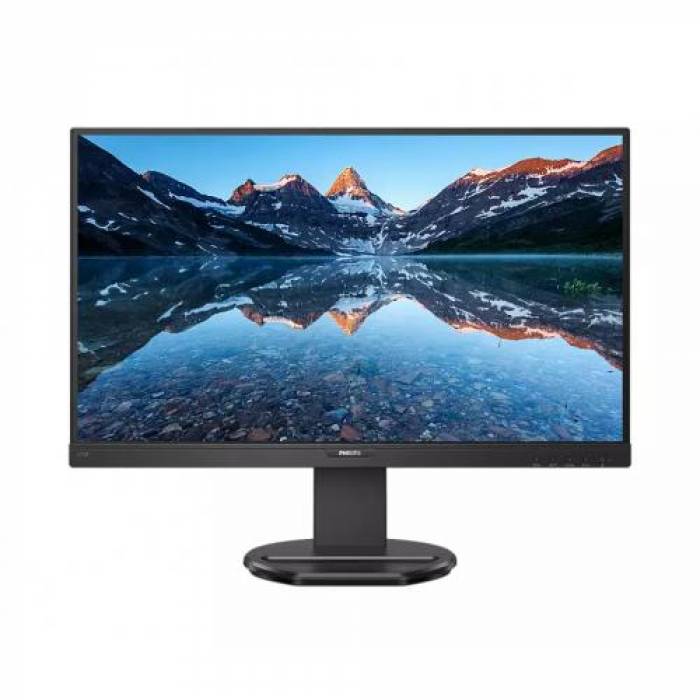 Monitor LED Philips 276B9, 27inch, 2560x1440, 4ms, Black