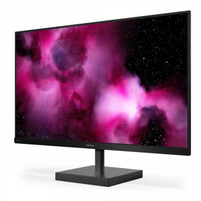 Monitor LED Philips 276C8/00, 27inch, 2560x1440, 4ms GTG, Black